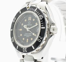 OMEGA 796.1041 Seamaster Professional 200m Cal.1424 Date Quartz Women Watch