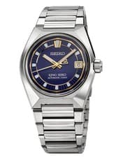 Seiko King Seiko SLA083J1 Auto Watch Cal.8L45 Date 41mm  / FedEx