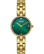 HANOWA Women Analog Quartz Casual Watch Classic Dress Waterproof Fashion