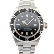 Rolex 16600 Sea-Dweller 4000 40mm 2004 F-Serial