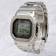CASIO G-SHOCK GMW-B5000 Tough Solar Full Metal Watch Tested