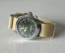 SUPER MINT! Seiko Alpinist - SARB017 FULL  SET