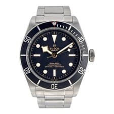 2018 Tudor Black Bay Heritage 79230N Stainless Steel Automatic 41mm Watch