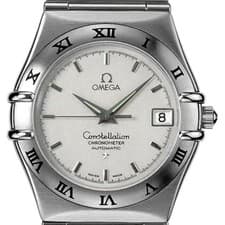 Omega Constellation Automatic 35.5mm Watch Official