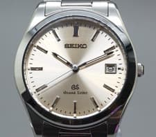 [Near MINT] Grand Seiko SBGG003 8N65-8000 35mm Quartz Men's Watch From JAPAN