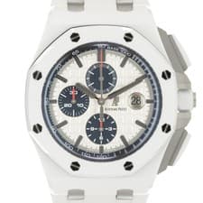 Audemars Piguet Royal Oak Offshore Chronograph 26402CB.OO.A010CA.01 Ceramic ...