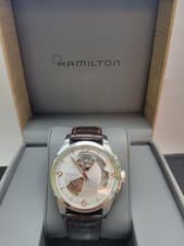 HAMILTON  H325651 JAZZMASTER VIEWMATIC-AUTOMATIC