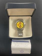 Seiko Nagano 1998 Olympic Chronograph 7T32 Limited Edition Rare Boxed