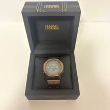 CASIO G-SHOCK GM-B2100LL-1AJR League of Legends Limited Edition