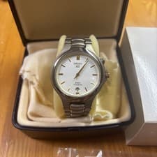 AGS Antique Date Watch Beauty
