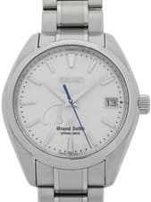 SEIKO GS Grand Seiko Master Shop Limited SBGA011 Men's Spring Drive