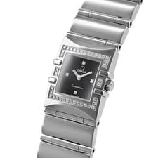 OMEGA Constellation Quadra 1528-46 SW17222
