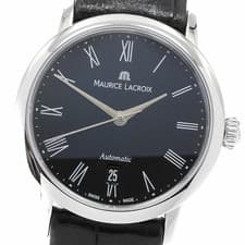 Maurice Lacroix LC6063-SS002-310-1 Women's Automatic Les Classiques Watch Used F