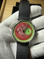 Studio Underdog Watermelon Gen 3 Watch Full Set Excellent Condition