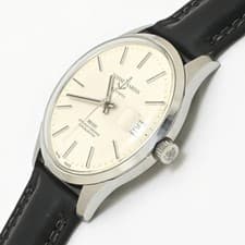 Ulysse Nardin 36000 Chronometer REF.A.261 CAL.NB 11 QU Automatic Winding SS