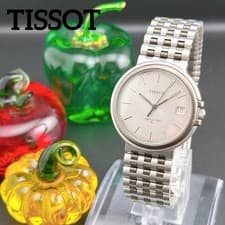 Tissot Seastar SL Quartz Mens Watch Vintage Rare Tritium wrist 17cm