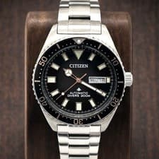 Citizen Promaster NY0120 52E Watch Diver Auto 200m Stainless Steel Boxed