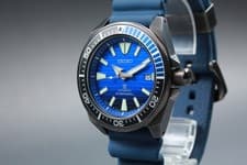 [N MINT] Seiko Prospex SBDY025 Special Edition 4R35-01X0 Samurai Diver Automatic