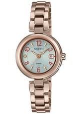 CASIO SHEEN SHW-7100TCG-7AJF Titanium Radio Solar R8041533