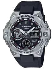 【CASIO】G-SHOCK GST-B400-1AJF G-STEEL Carbon Core Solar Men's Watch Japan