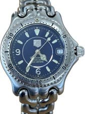 TAG HEUER WG5214-PO 200M CHRONOMETER AUTOMATIC WORKING WATCH