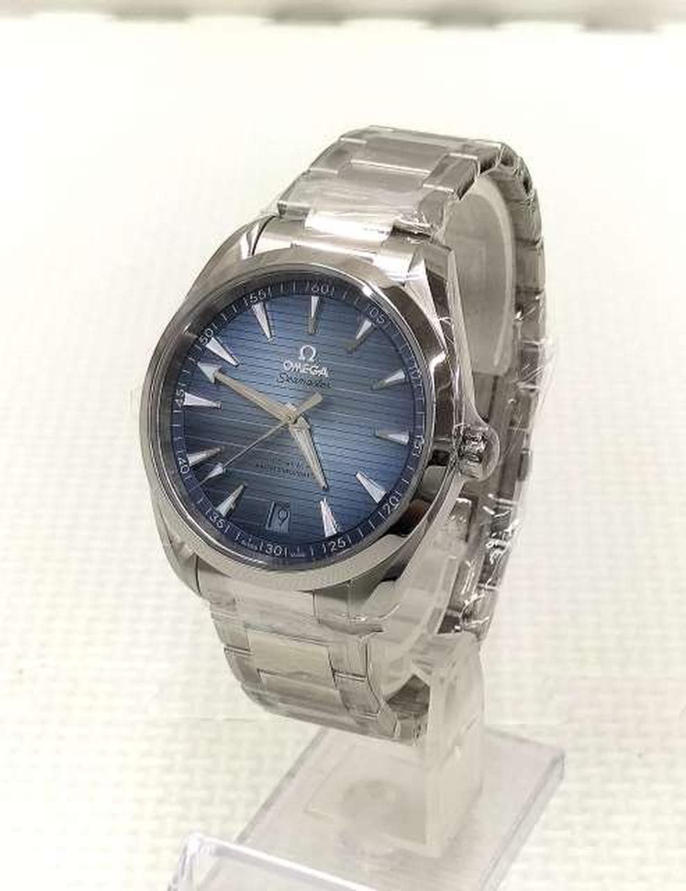 Seamaster Aqua Terra 150M Model 22010412103005 OMEGA