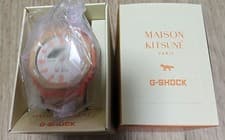CASIO G-SHOCK x  MAISON KITSUNE GA-2110MK-5AJR 2100 Series Japan New