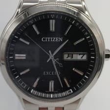 Wristwatch Model H100 T08661 CITIZEN Eco Drive