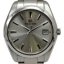 Grand Seiko Heritage Collection 9F quartz SBGV221(9F82 OAF0) silver stainless st