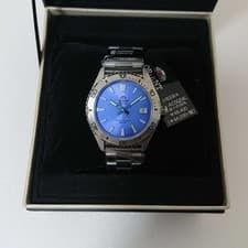 ORIENT Mako 40 RN-AC0Q04L Lavender Automatic Watch Limited Edition
