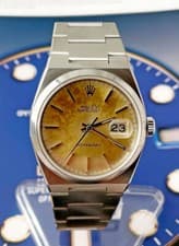 ROLEX 17000 OYSTERQUARTZ FIRST SERIES SERVICE & WARRANTY!