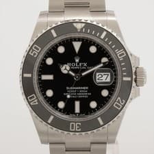 Rolex SUBMARINER DATE 126610LN SS SS AT black dial 4 Extra Links