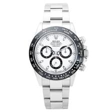Rolex Cosmograph Daytona  116500LN white Dial