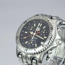 TAG Heuer CG1110 Professional Chronograph Watch