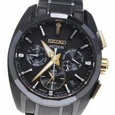 Seiko Astron SBXC073 5X53-0BB0 Limited 160th Anniversary Used