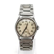 Junk MIDO MULTIFORT automatic watch Authentic From Japan