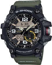 [Casio] G-Shock Watch MUDMASTER GG-1000-1A3JF Men's Green
