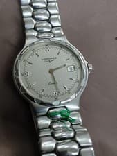 Longines Conquest Men's Watch (Used)