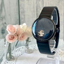 vivienne watch VW-23F8 dome automatic winding Vivienne Westwood,19022