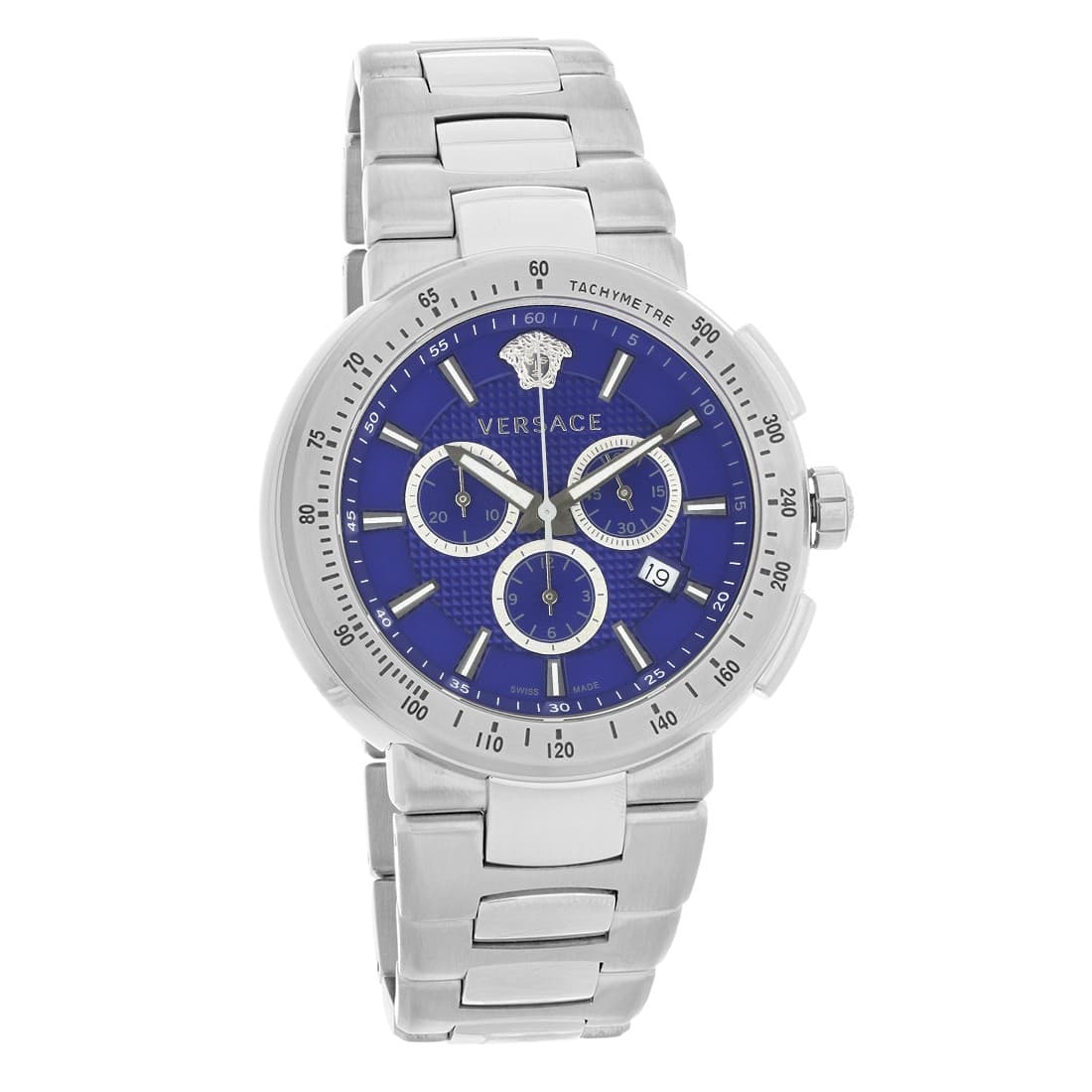 Versace Mystique Sport Men's Swiss Chronograph Quartz Watch VFG120015