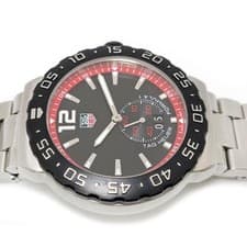TAG HEUER Formula 1 Grand Date WAU1114.BA0858 Quartz Men's Wristwatch with Box