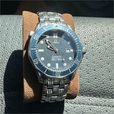 Omega Seamaster Professional 300M 2531.80 — 41mm Automatic “Bond” Watch | ~1997