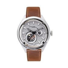 TAX TS2301A Men's Brown Automatic Watch