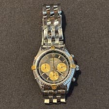 Breitling B30012 Chrono Cockpit Chronograph Date Automatic Boys' Watch from JP