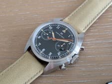 Hamilton Khaki Aviation Pilot Pioneer Hodinkee Limited Edition Chrono H89429930