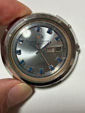 Orient Young Mate Special Deluxe Automatic Men's Watch - Working Rare
