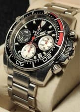 Ultra Rare TUDOR Hydronaut II Tudor Black Bay Automatic Watch