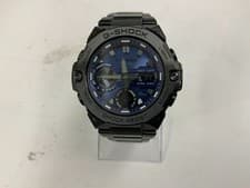 Casio G-Shock G-STEEL GST-B400BD-1A2JF Solar Bluetooth Used From Japan