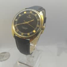 Omega Seamaster Cosmic Revised Working Wrist Watch for Men