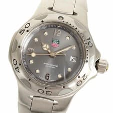 [Low Battery] TAG HEUER Tag Heuer WL1311 Kirium Professional Date Ladies Watch